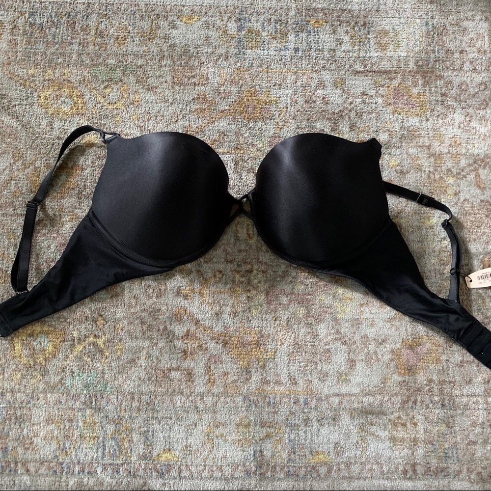 VS bombshell 38C NWT black